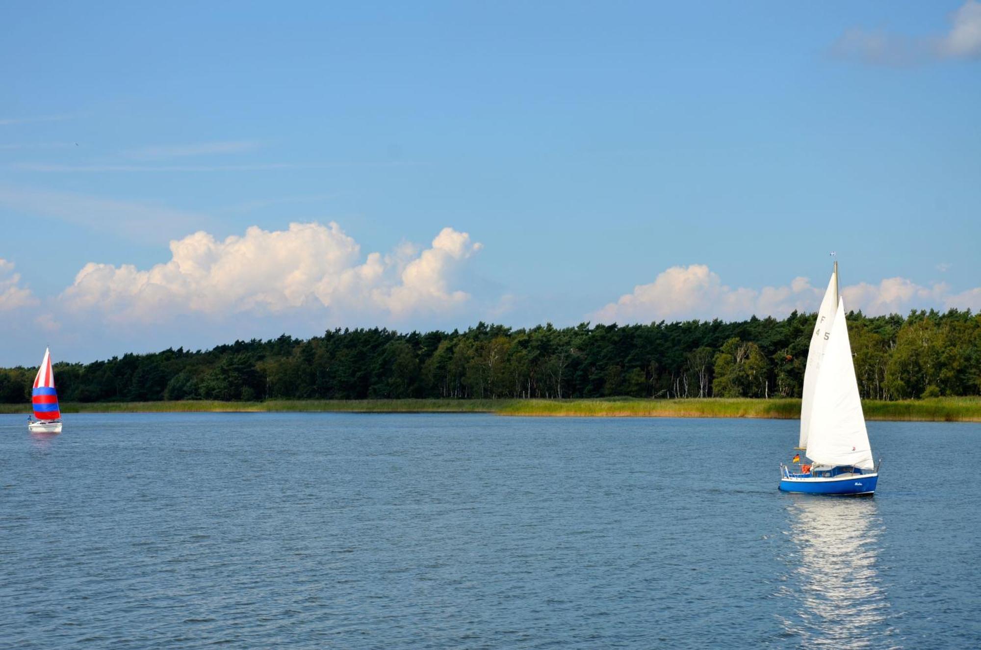 Seestueck Prerow Exteriér fotografie