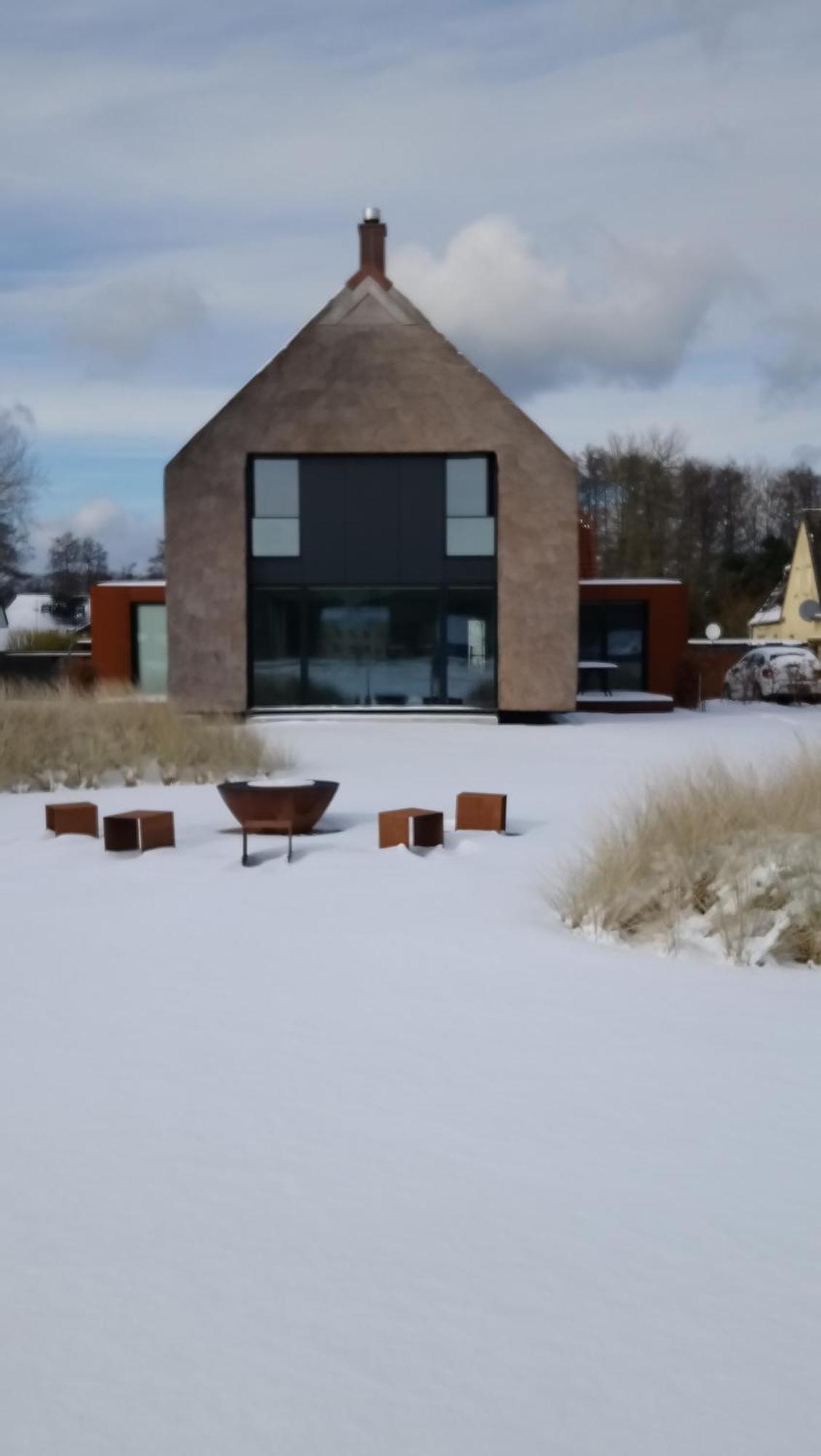 Seestueck Prerow Exteriér fotografie