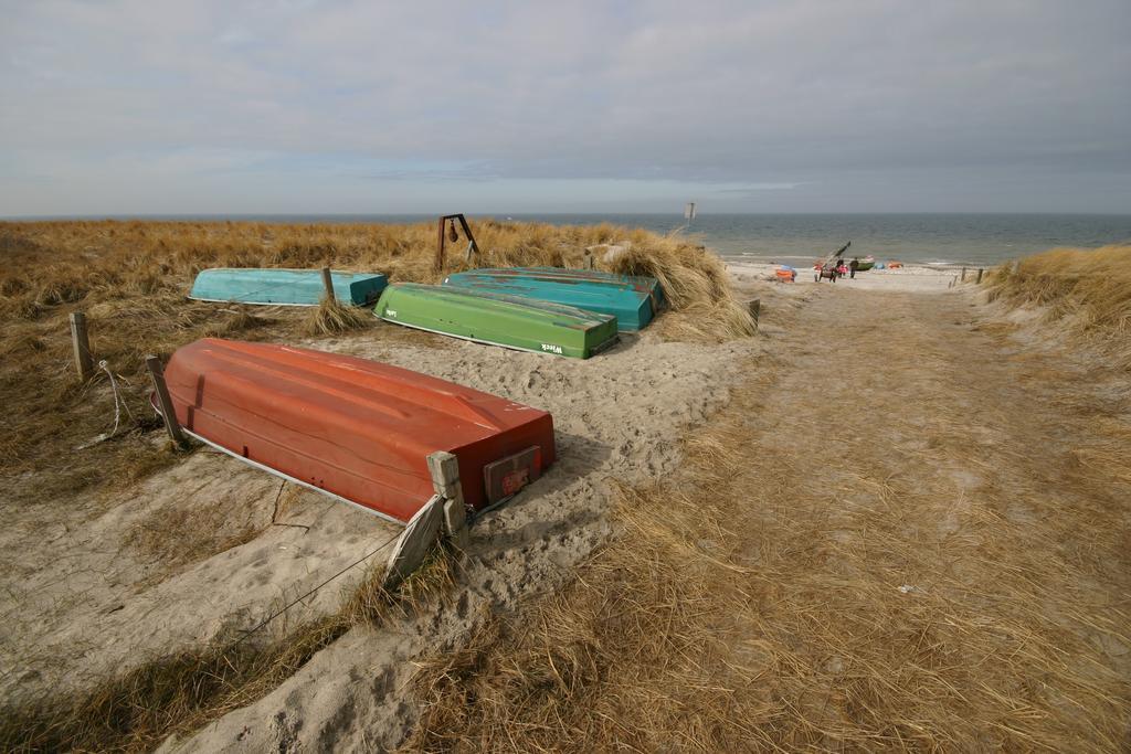 Seestueck Prerow Exteriér fotografie