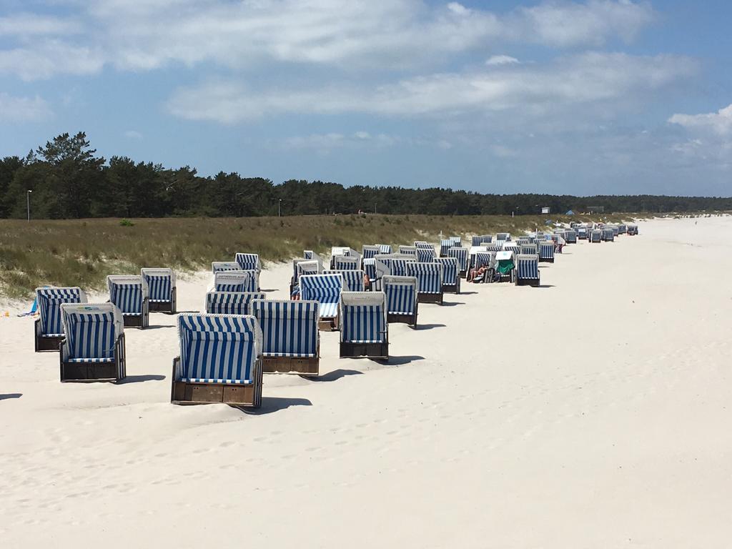 Seestueck Prerow Exteriér fotografie